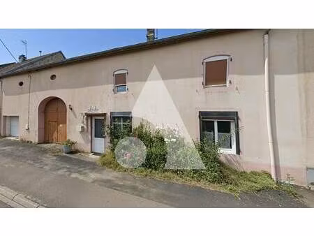 maison à vendre