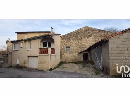 vente maison de village 4 pièces