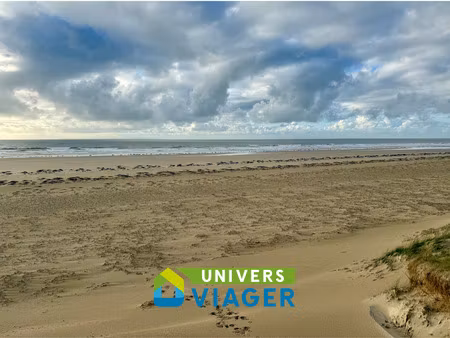 maison en viager occupé à saint rémy des landes