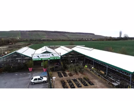 local professionnel à louer blesmes 7 pièce(s) 1022m2 5 850€/mois ht/hc