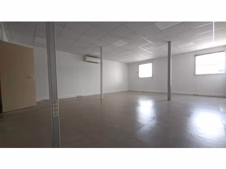 local professionnel à louer champlan 3 pièce(s) 54m2 655€/mois ht/hc