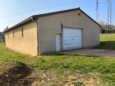 local professionnel à louer tournus 1 pièce(s) 245m2 800€/mois ht/hc
