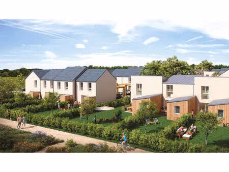 vente programme neuf t3  t4 pièces 63 à 81 m² chambray-lès-tours (37170)