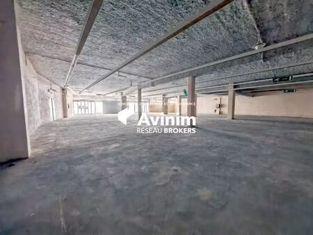 local commercial à vendre