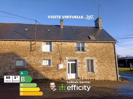 maison 4 pièces - 125 m²