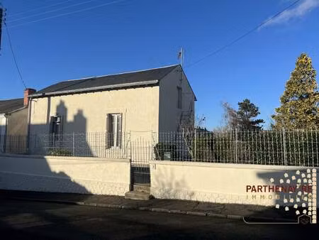 parthenay're immobilier