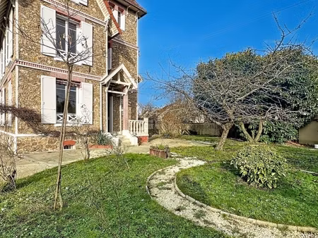 vente maison/villa 6 pièces