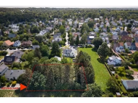 grond te koop in wezembeek-oppem