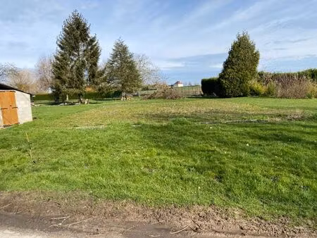 annonce vente terrain terrain de 1333m2 à la ferté-gaucher (77320) - paruvendu.fr ref 9927