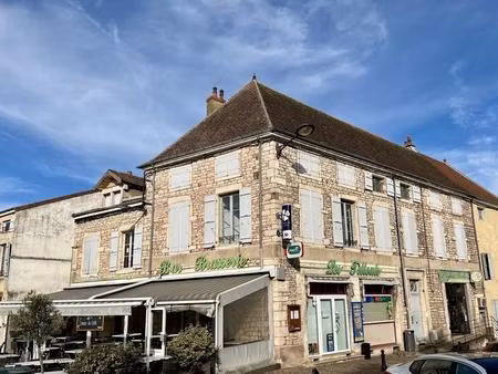 vaste immeuble avec rapport locatif