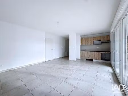 vente appartement 3 pièces 67 m² villeneuve-tolosane (31270)