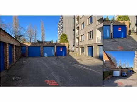 garage à vendre à koning albert i-laan 44 23 sint-andries (rbu83235)
