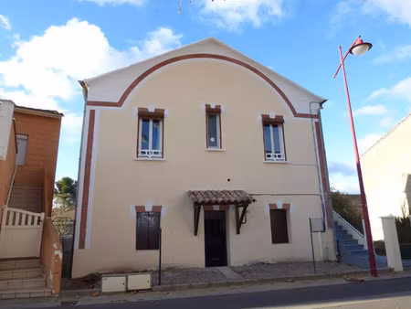 vente maison 3 pièces 79 m² plaissan (34230)