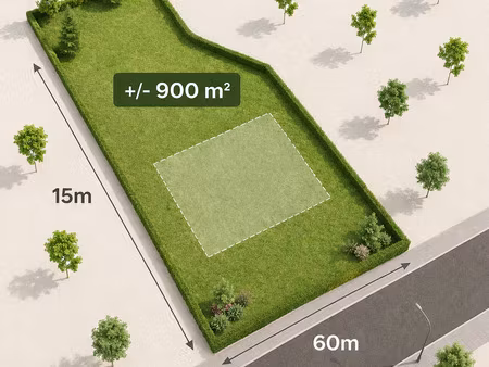 terrain à vendre à bertelsheide 8 huldenberg (vbd60063)