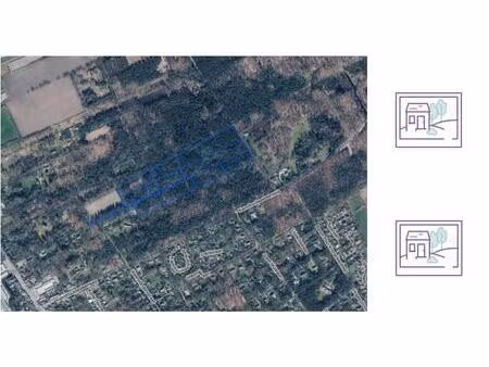 terrain à vendre à kalmthoutsesteenweg 1 kapellen (rbu82928)