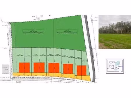 terrain à bâtir à vendre à tuindijk 42 - 44c schriek (rwc41348)