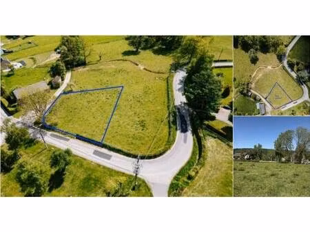terrain à bâtir à vendre à stavelot (vbd59690)
