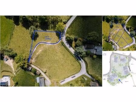 terrain à bâtir à vendre à stavelot (vbd59693)