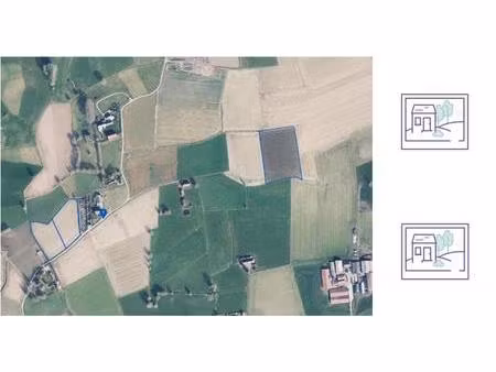 terrain agricole à vendre à processiestraat 1 aarsele (rbu82929)