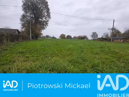 vente terrain 9678 m² sixt-sur-aff (35550)