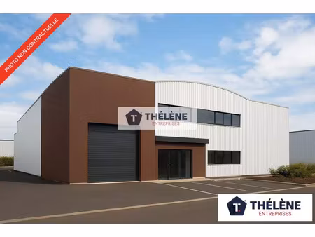 vente commerce 500 m² vendargues (34740)