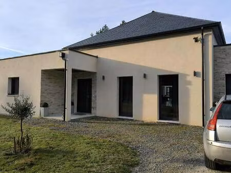 vente maison piscine à cérans-foulletourte (72330) : à vendre piscine / 149m² cérans-foull