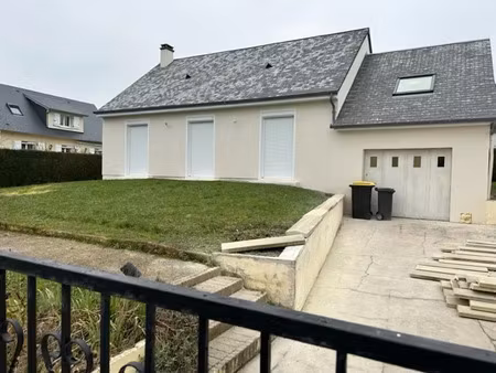 location maison 4 pièces 81.06 m² à fontenay-le-pesnel (14250)  1 106 €