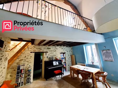 vente maison à la ferrière-de-flée (49500) : à vendre / 122m² la ferrière-de-flée