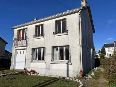 vente maison à savenay (44260) : à vendre / 89m² savenay