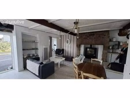 vente maison à landunvez (29840) : à vendre / 68m² landunvez