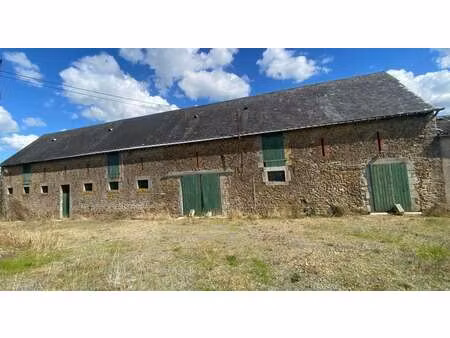 vente maison à launay-villiers (53410) : à vendre / 350m² launay-villiers