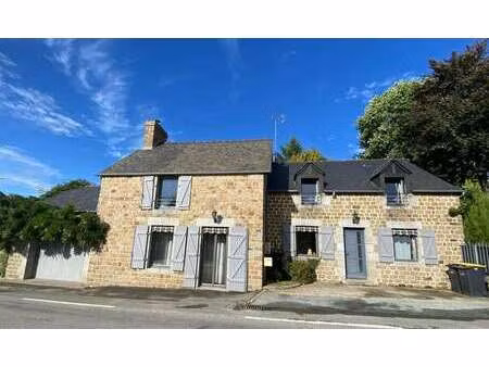 vente maison à luitré-dompierre (35133) : à vendre / 163m² luitré-dompierre