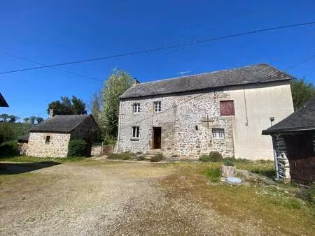 vente maison à vautorte (53500) : à vendre / 68m² vautorte