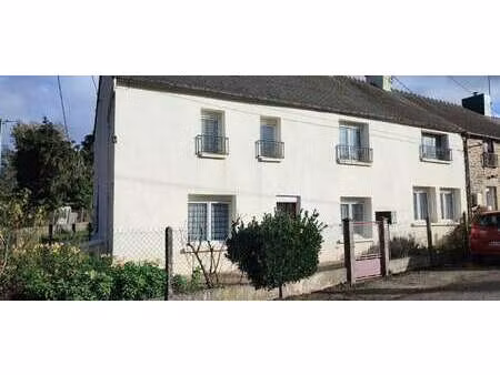 vente maison à bains-sur-oust (35600) : à vendre / 121m² bains-sur-oust