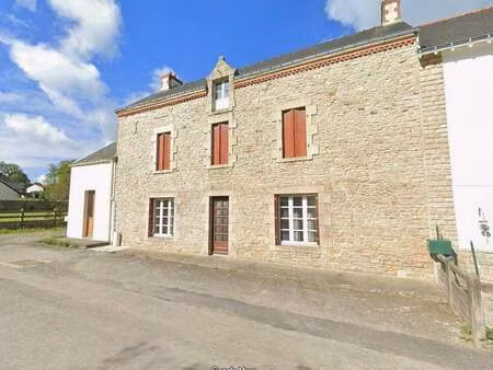 vente maison à béganne (56350) : à vendre / 240m² béganne