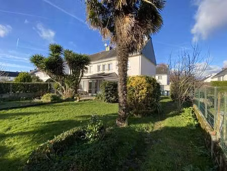 vente maison à lorient (56100) : à vendre / 117m² lorient