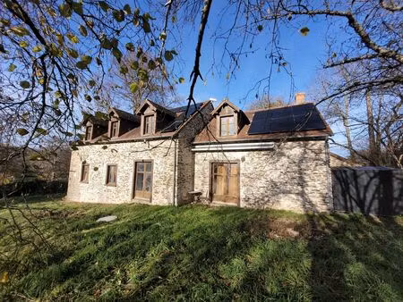 vente maison 5 pièces 110 m² vijon (36160)