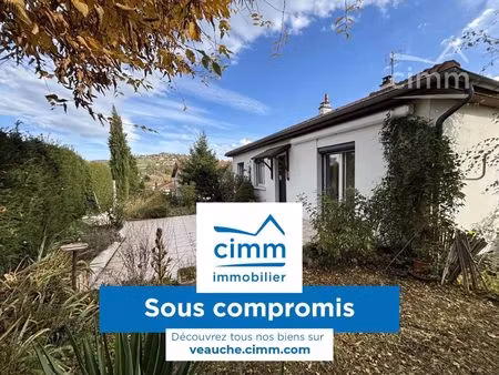 vente maison 5 pièces 134 m² l’étrat (42580)