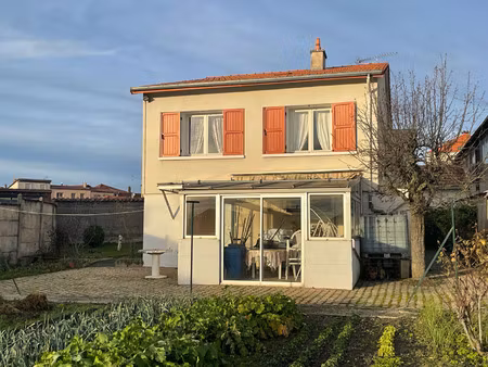 vente maison 3 pièces 72 m² chazelles-sur-lyon (42140)