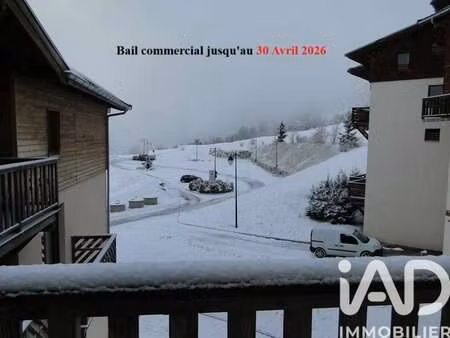 vente appartement 2 pièces à aussois (73500) : à vendre 2 pièces / 30m² aussois