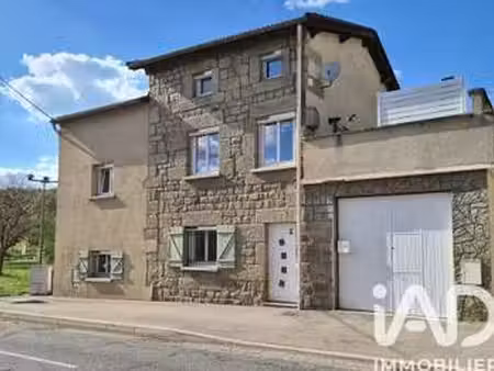 vente maison au chambon-feugerolles (42500) : à vendre / 128m² le chambon-feugerolles