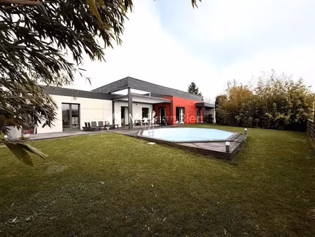 vente maison 6 pièces 160 m² à meroux-moval (90400)  450 000 €