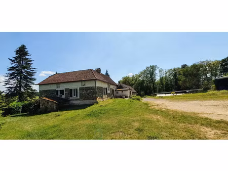 vente maison 7 pièces 200 m² à nabirat (24250)  489 000 €