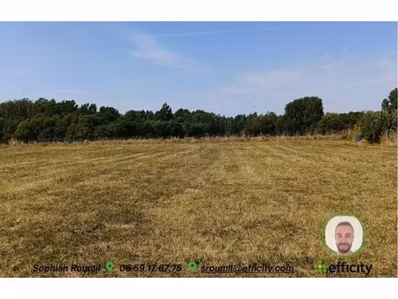 terrain - 2614 m²