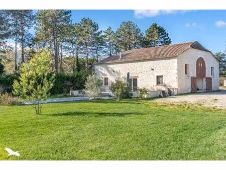 vente maison 5 pièces 236 m² moustier (47800)