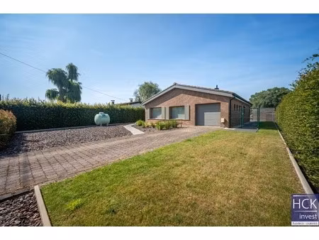 huis te koop in wortegem-petegem met 3 slaapkamers