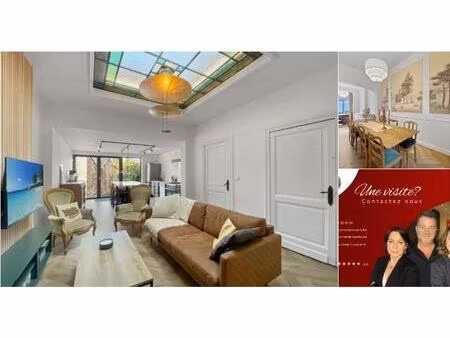 maison à vendre avec terrasse et jardin   saint-servais (vbd59726)