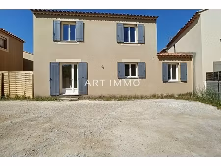 annonce maison à vendre