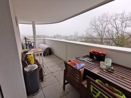 location appartement 3 pièces 58 m² à meylan (38240)