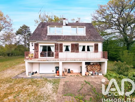 vente maison 6 pièces 132 m² nogent-sur-vernisson (45290)